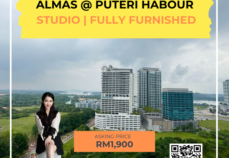 Almas @ Puteri Harbour