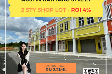 Taman Austin Heights