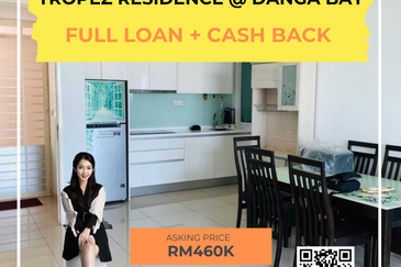 Tropez Residences @ Danga Bay