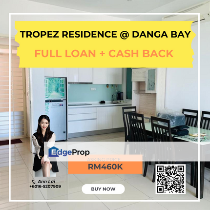Tropez Residence Tropez Residence, Johor, Johor Bahru