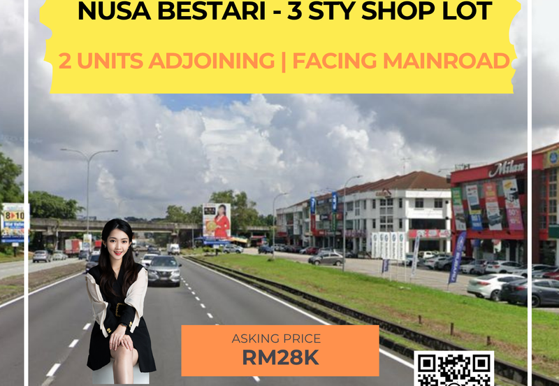 Taman Nusa Bestari, Skudai