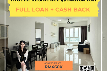 Tropez Residences @ Danga Bay