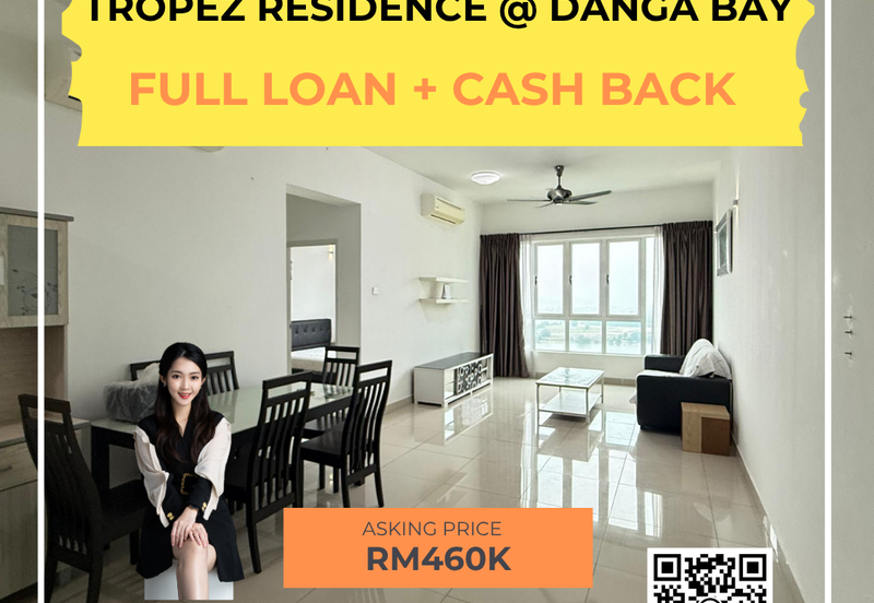 Tropez Residences @ Danga Bay