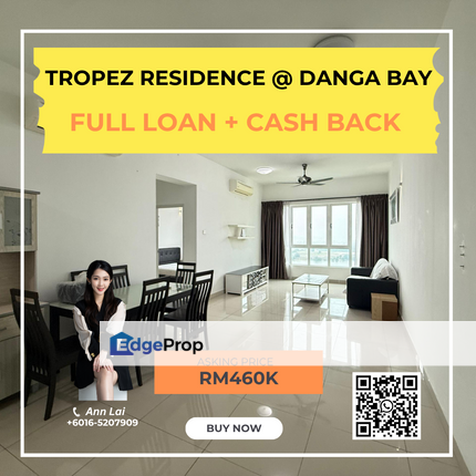 Tropez Residence Tropez Residence, Johor, Johor Bahru