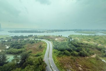 Tropez Residences @ Danga Bay