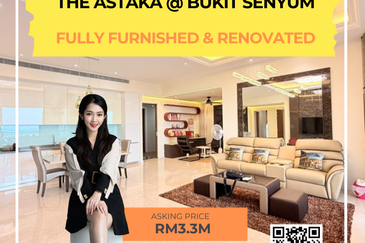 The Astaka @ 1 Bukit Senyum