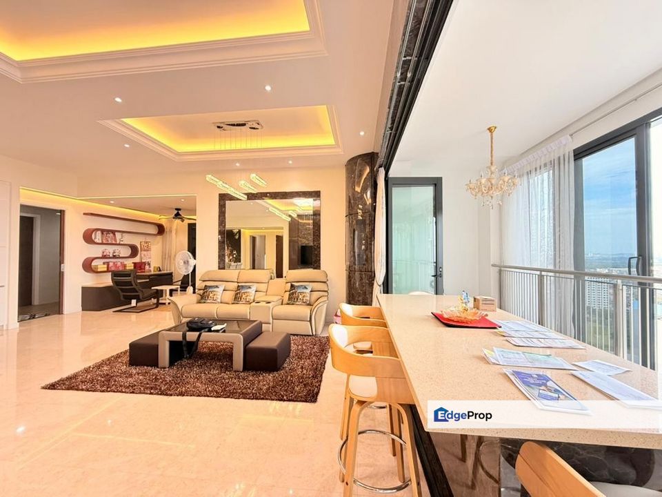 The Astaka Johor Bahru JB Town Astaka Astaka The Arden JB Tebrau Highway, Bukit Senyum, 80200, Johor, Johor, Johor Bahru