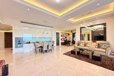 The Astaka @ 1 Bukit Senyum