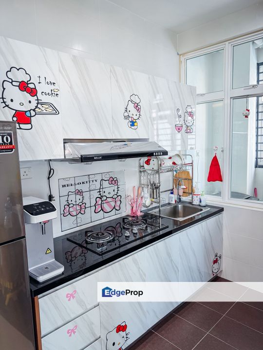 M Condominium Larkin Johor Bahru, JB Town area, Nearby CIQ, Off Susur Larkin Perdana 2, Larkin, 80350, Johor, Johor, Johor Bahru