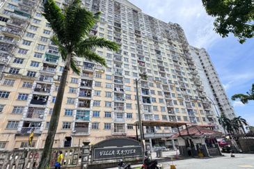 Villa Krystal, Bandar Selesa Jaya