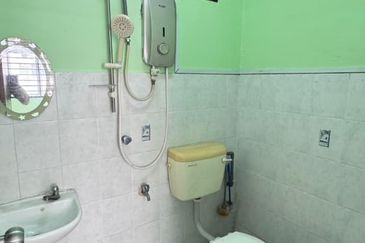 Villa Krystal, Bandar Selesa Jaya