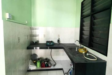 Villa Krystal, Bandar Selesa Jaya