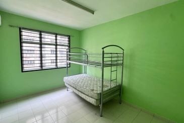 Villa Krystal, Bandar Selesa Jaya