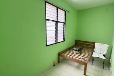 Villa Krystal, Bandar Selesa Jaya