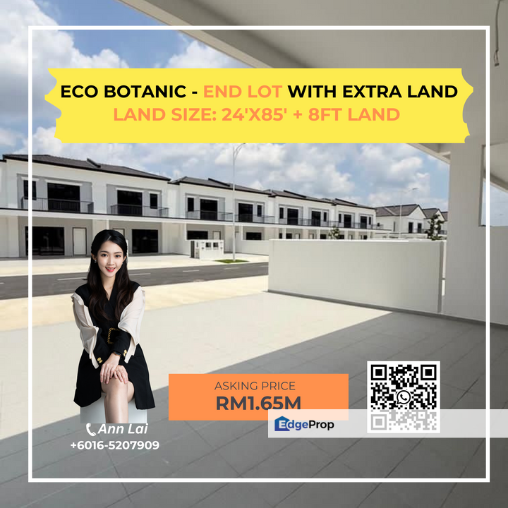 Eco Botanic Eco Botanic Eco Botanic Eco Botanic Iskandar Puteri Horizon Hills Horizon Hills East Ledang Eco Botanic Eco Botanic, Johor, Nusajaya