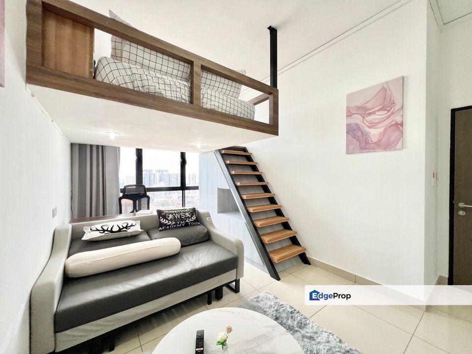 Twin Tower Residence, Bukit Chagar, Kim Teng Park, 80300, Johor Bahru, Nearby CIQ RTS, Johor, Johor Bahru