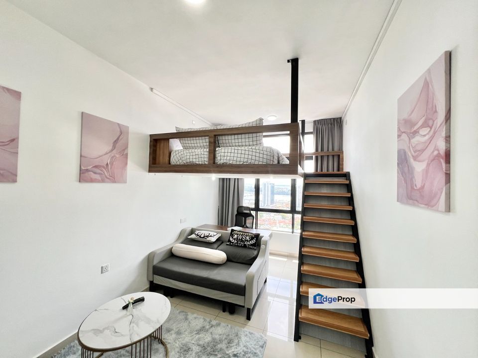 Twin Tower Residence, Bukit Chagar, Kim Teng Park, 80300, Johor Bahru, Nearby CIQ RTS, Johor, Johor Bahru