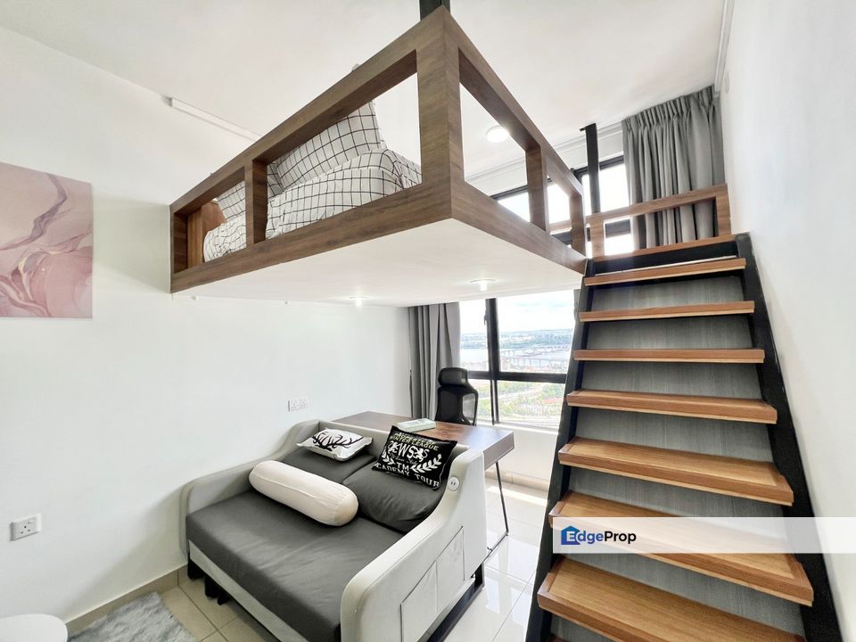 Twin Tower Residence, Bukit Chagar, Kim Teng Park, 80300, Johor Bahru, Nearby CIQ RTS, Johor, Johor Bahru