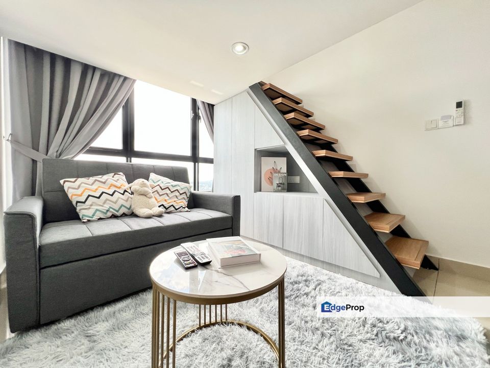 Twin Tower Residence, Bukit Chagar, Kim Teng Park, 80300, Johor Bahru, Nearby CIQ RTS, Johor, Johor Bahru