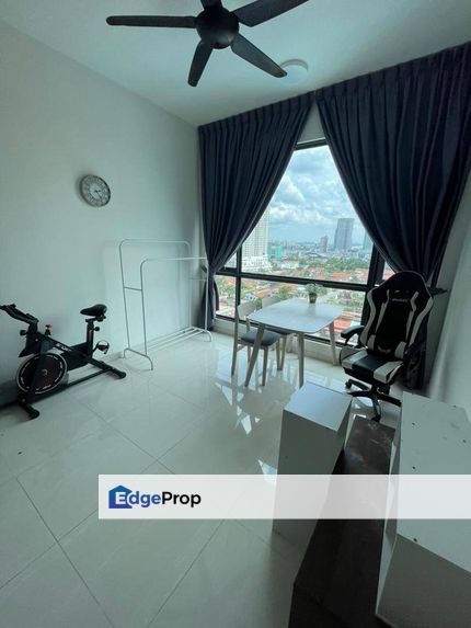 SKS Pavillion Residences, Dual Key Unit @ Fully Furnished, Johor, Johor Bahru