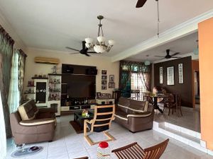 Taman Perling Johor Bahru @ Double Storey Semi D House for Sale @RM888 ...