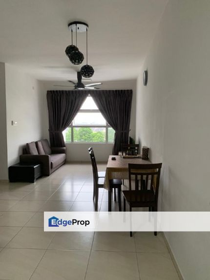 Bayu Angkasa Apartment @ Taman Nusa Bayu Iskandar Puteri, Johor, Johor, Gelang Patah