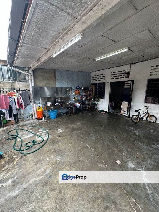 Taman Mewah Kulai Johor Bahru Single Storey Low Cost House for Sale