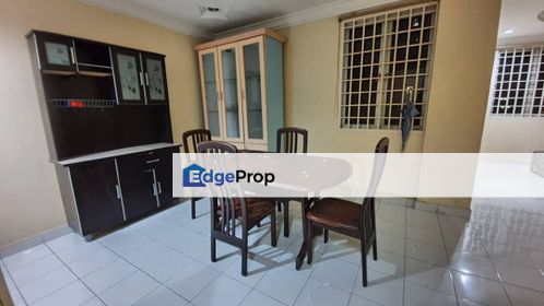 Pangsapuri Persiaran Tanjung Apartment @ Tampoi For Sale , Johor, Johor Bahru