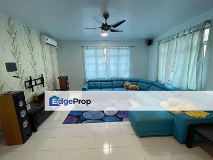 Fully Furnished With Wifi @ Villa Bestari Skudai For Rent , Johor, Skudai