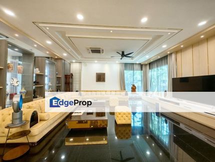 Fully Furnished & Renovated G&G Bungalow @ Taman Ponderosa For Sale, Johor, Johor Bahru
