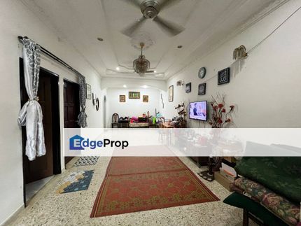 Single Storey Terrace Medium Cost House @ Jalan Pakis 3 Taman Sri Pulai For Sale , Johor, Skudai