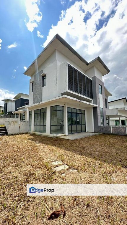 Freehold G&G Double Storey Bungalow House @ The Hills Horizon Hills For Sale , Johor, Nusajaya