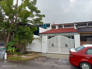 Taman Perling Single Storey With Renovated For Sale for Sale @RM550,000 ...