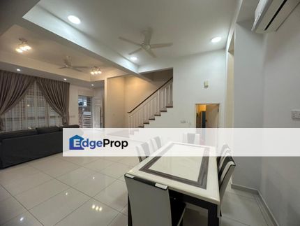 Eco Botanic The Aldingham @ Double Storey Cluster House For Sale , Johor, Nusajaya