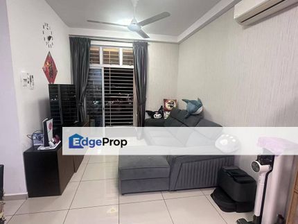 Freehold Partially Furnished G&G Service Apartment @ One Sentral For Sale , Johor, Nusajaya