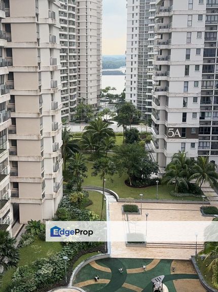 Partially Furnished G&G Seaview Service Apartment @ Baypoint Country Garden For Sale , Johor, Johor Bahru