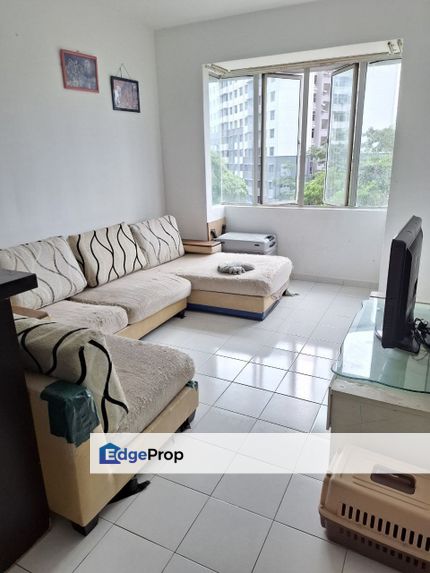 Freehold Block D G&G Service Apartment @ Nusa Perdana Gelang Patah For Sale, Johor, Gelang Patah