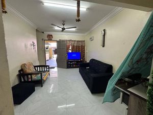 Freehold Renovated Double Storey Low Cost House @ Taman Damai Jaya For ...