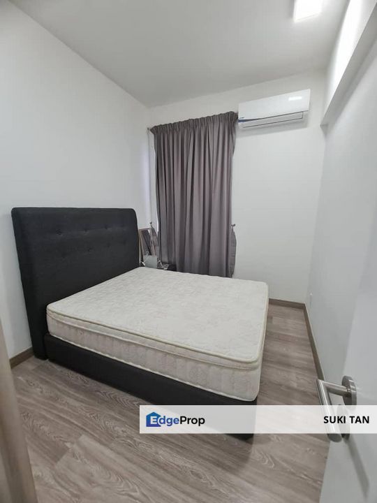 Fully furnish, Nice environment, Good condition, Kuala Lumpur, Segambut