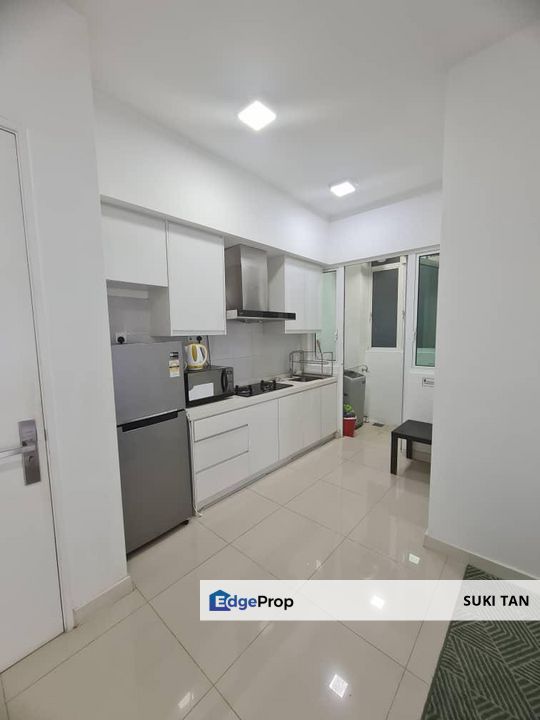 Fully furnish, Nice environment, Good condition, Kuala Lumpur, Segambut