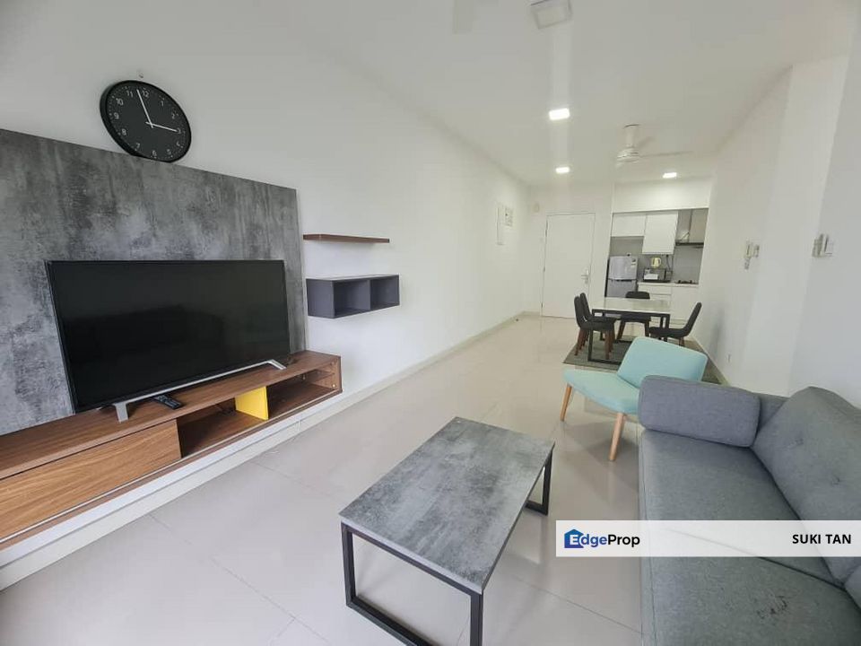 Fully furnish, Nice environment, Good condition, Kuala Lumpur, Segambut