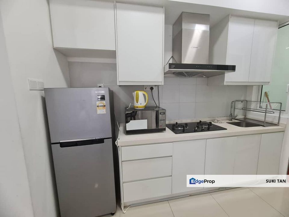 Fully furnish, Nice environment, Good condition, Kuala Lumpur, Segambut