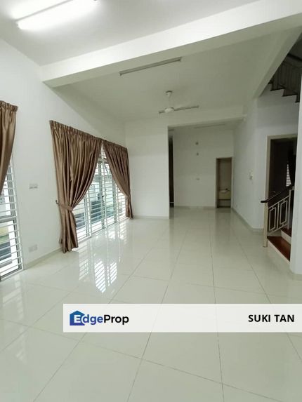 Areca Residence Semi D , Bare unit , Selangor, Kepong