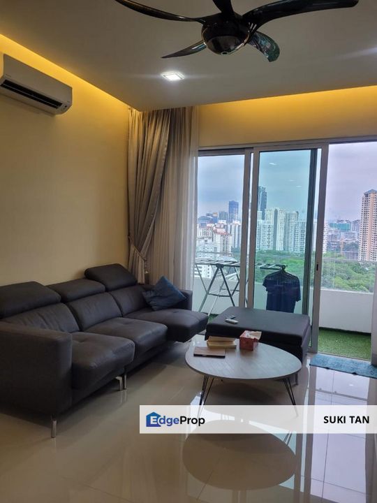 Scenaria Condominium , Fully renovated and come with 2 carparks , Kuala Lumpur, Segambut