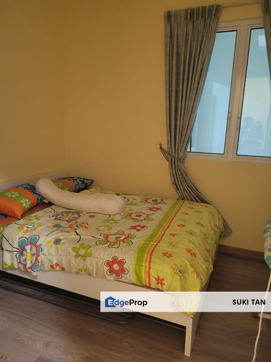 Scenaria Condominium , Fully renovated and come with 2 carparks , Kuala Lumpur, Segambut