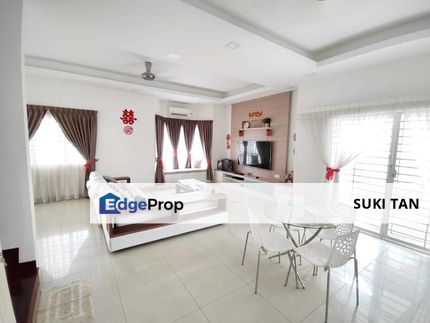 Seri Aman Heights Three Storey Semi D House , Selangor, Sungai Buloh