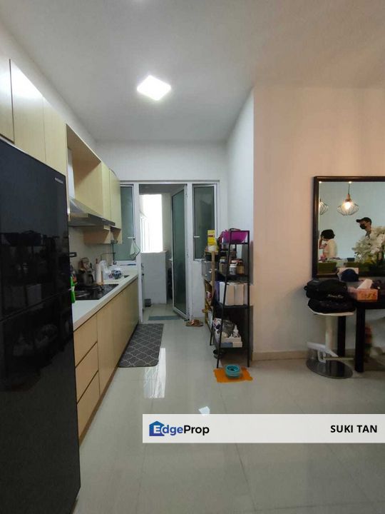 Scenaria Condominium , Below market price , Two car parks, Kuala Lumpur, Segambut