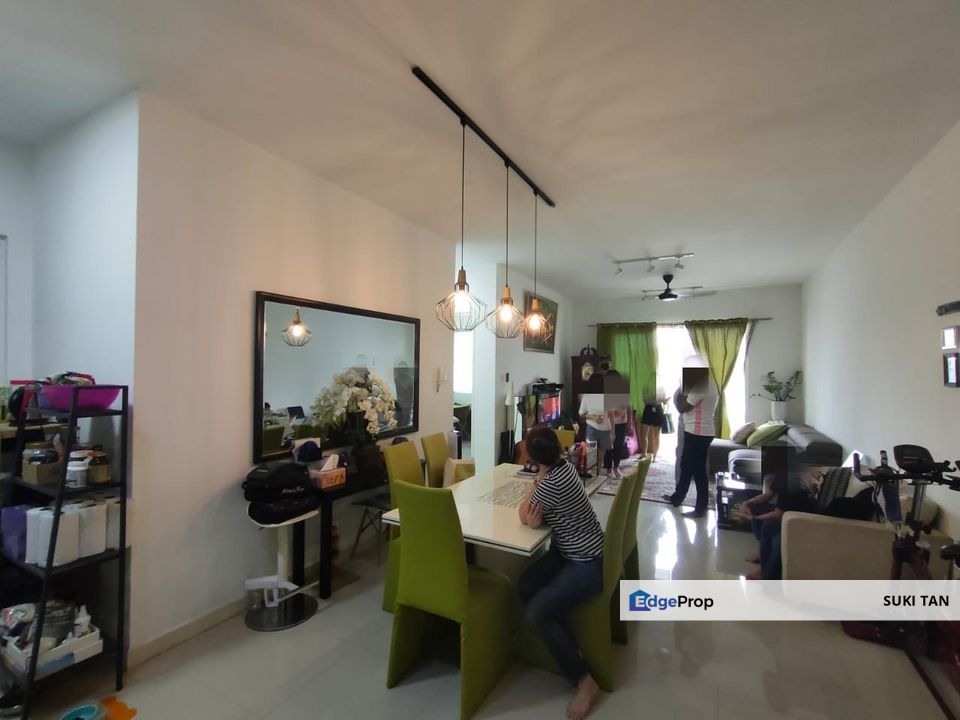 Scenaria Condominium , Below market price , Two car parks, Kuala Lumpur, Segambut