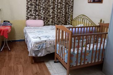 Jalan Taman Kinrara 1/15