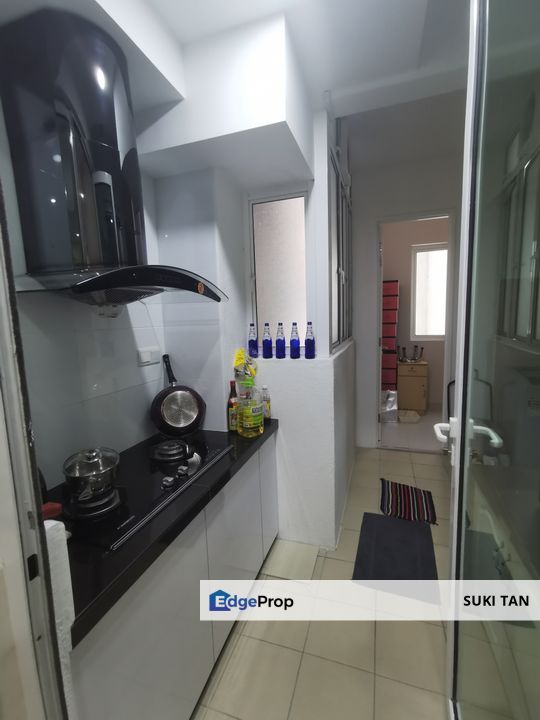 Scenaria Condominium , North Kiara , Segambut Two Car Parks, Kuala Lumpur, Segambut